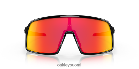 Oakley sutro s prim rubiinilinssit, kiillotettu musta kehys silmälasit 2T48V4280