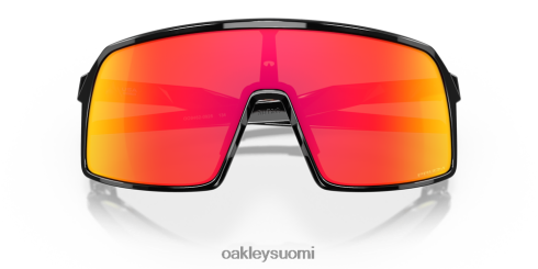 Oakley sutro s prim rubiinilinssit, kiillotettu musta kehys silmälasit 2T48V4280