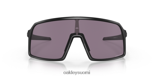 Oakley sutro s primin harmaat linssit, mattamusta kehys silmälasit 2T48V4278