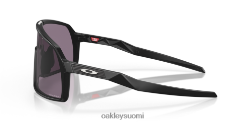 Oakley sutro s primin harmaat linssit, mattamusta kehys silmälasit 2T48V4278