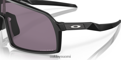 Oakley sutro s primin harmaat linssit, mattamusta kehys silmälasit 2T48V4278