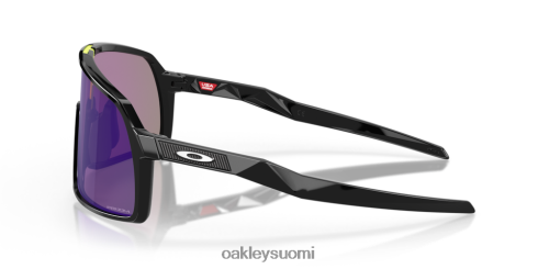Oakley sutro s prizm jade linssit, kiillotettu musta kehys silmälasit 2T48V4277