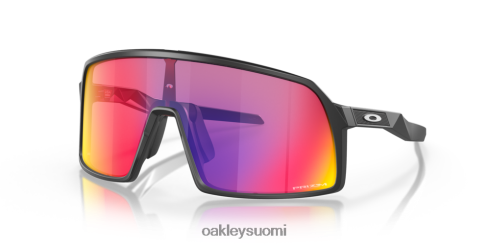 Oakley sutro s prizm road linssit, mattamusta kehys silmälasit 2T48V4275