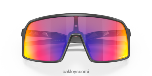 Oakley sutro s prizm road linssit, mattamusta kehys silmälasit 2T48V4275