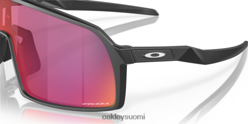 Oakley sutro s prizm road linssit, mattamusta kehys silmälasit 2T48V4275