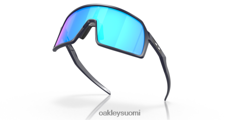 Oakley sutro s prizm safiirilinssit, matta laivastonsininen kehys silmälasit 2T48V4273