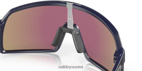 Oakley sutro s prizm safiirilinssit, matta laivastonsininen kehys silmälasit 2T48V4273