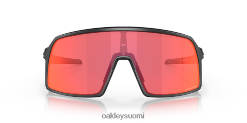 Oakley sutro s prizm trail taskulamppulinssit, mattamusta kehys silmälasit 2T48V4274