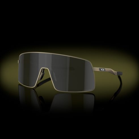 Oakley sutro ti prim mustat linssit, matta gunmetal runko silmälasit 2T48V4236