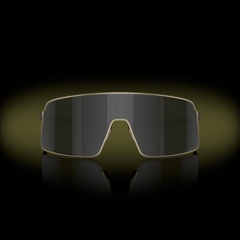 Oakley sutro ti prim mustat linssit, matta gunmetal runko silmälasit 2T48V4236