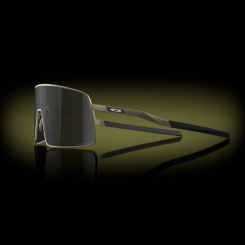 Oakley sutro ti prim mustat linssit, matta gunmetal runko silmälasit 2T48V4236