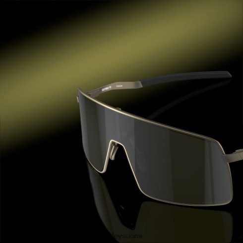 Oakley sutro ti prim mustat linssit, matta gunmetal runko silmälasit 2T48V4236