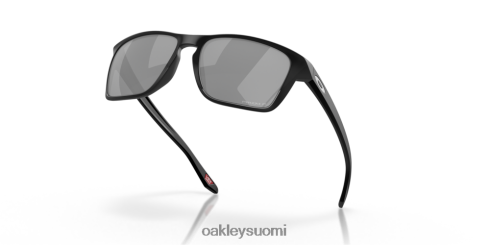 Oakley sylas Prim mustat polarisoidut linssit, mattamusta kehys silmälasit 2T48V4328