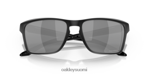 Oakley sylas Prim mustat polarisoidut linssit, mattamusta kehys silmälasit 2T48V4328