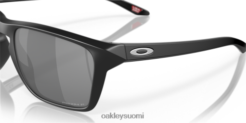 Oakley sylas Prim mustat polarisoidut linssit, mattamusta kehys silmälasit 2T48V4328