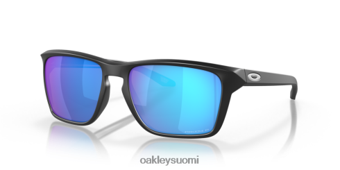 Oakley sylas Prim safiiri polarisoidut linssit, mattamusta kehys silmälasit 2T48V4329