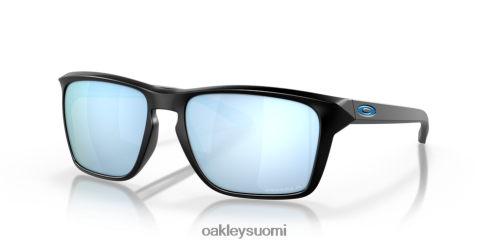 Oakley sylas Prim syvän veden polarisoidut linssit, mattamusta kehys silmälasit 2T48V4333