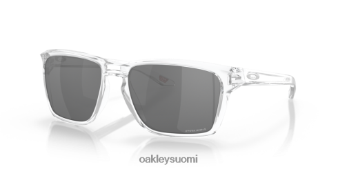 Oakley sylas prim mustat linssit, kiillotettu kirkas kehys silmälasit 2T48V4334
