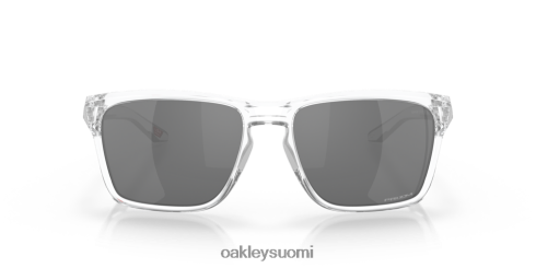 Oakley sylas prim mustat linssit, kiillotettu kirkas kehys silmälasit 2T48V4334