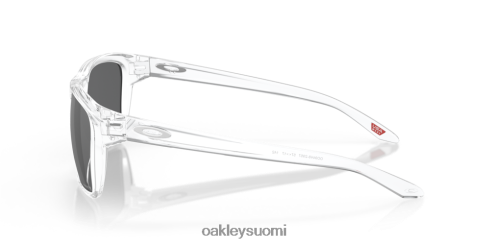 Oakley sylas prim mustat linssit, kiillotettu kirkas kehys silmälasit 2T48V4334