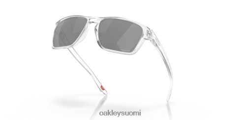 Oakley sylas prim mustat linssit, kiillotettu kirkas kehys silmälasit 2T48V4334