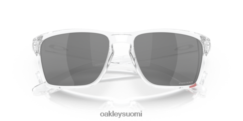 Oakley sylas prim mustat linssit, kiillotettu kirkas kehys silmälasit 2T48V4334