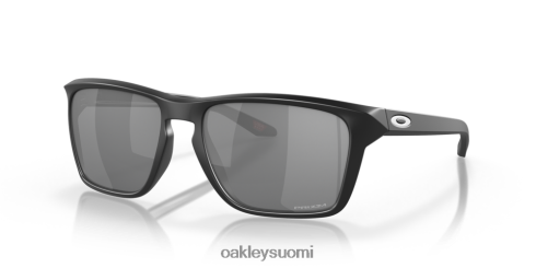 Oakley sylas prim mustat linssit, mattamusta kehys silmälasit 2T48V4325