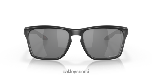 Oakley sylas prim mustat linssit, mattamusta kehys silmälasit 2T48V4325