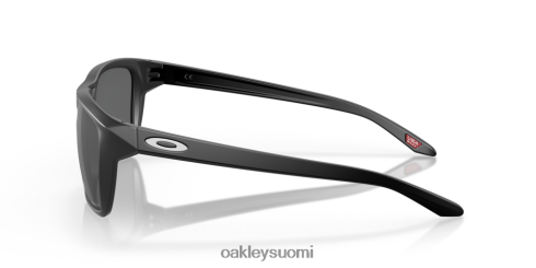 Oakley sylas prim mustat linssit, mattamusta kehys silmälasit 2T48V4325