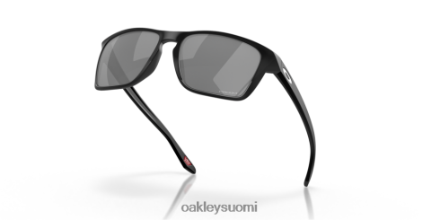 Oakley sylas prim mustat linssit, mattamusta kehys silmälasit 2T48V4325
