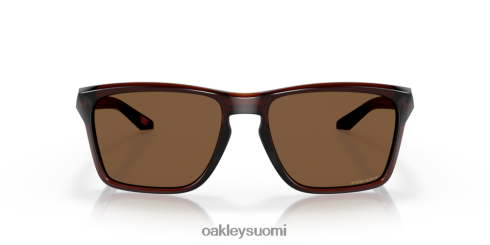 Oakley sylas prizm pronssi linssit, kiillotettu rootbeer runko silmälasit 2T48V4324