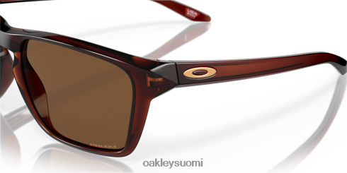 Oakley sylas prizm pronssi linssit, kiillotettu rootbeer runko silmälasit 2T48V4324