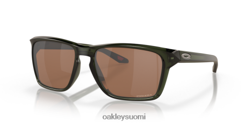 Oakley sylas prizm volframi linssit, oliivimustekehys silmälasit 2T48V4330