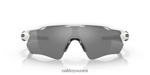 Oakley tutkan polku Prim mustat polarisoidut linssit, kiillotettu valkoinen kehys silmälasit 2T48V439