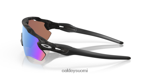 Oakley tutkan polku Prim syvän veden polarisoidut linssit, mattamusta camo-kehys silmälasit 2T48V441