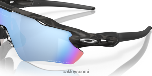 Oakley tutkan polku Prim syvän veden polarisoidut linssit, mattamusta camo-kehys silmälasit 2T48V441