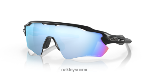 Oakley tutkan polku Prim syvän veden polarisoidut linssit, mattamusta kehys silmälasit 2T48V432