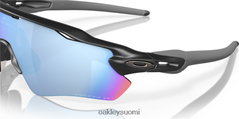 Oakley tutkan polku Prim syvän veden polarisoidut linssit, mattamusta kehys silmälasit 2T48V432