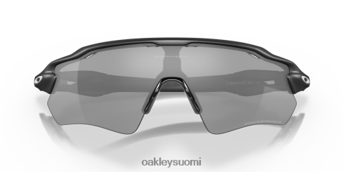 Oakley tutkan polku kirkkaasta mustaan ​​iridium fotokromaattiset linssit, teräsrunko silmälasit 2T48V425
