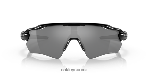 Oakley tutkan polku prim mustat linssit, kiillotettu musta kehys silmälasit 2T48V431