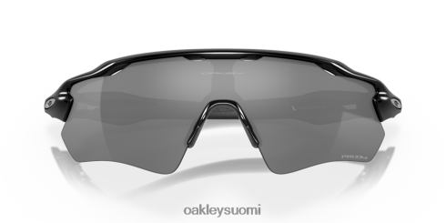 Oakley tutkan polku prim mustat linssit, kiillotettu musta kehys silmälasit 2T48V431