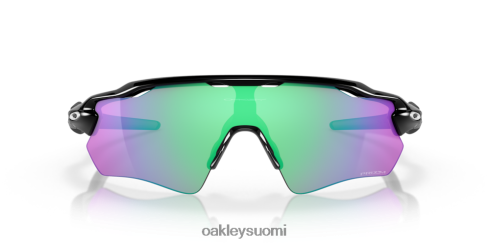 Oakley tutkan polku prizm golflinssit, kiillotettu musta kehys silmälasit 2T48V427