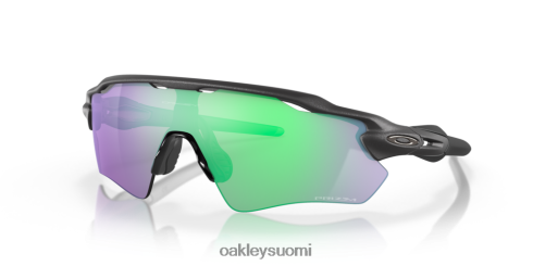 Oakley tutkan polku prizm road jade linssit, teräsrunko silmälasit 2T48V440