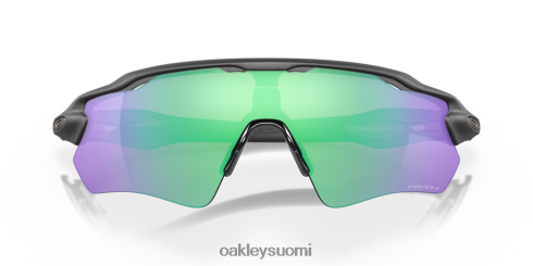 Oakley tutkan polku prizm road jade linssit, teräsrunko silmälasit 2T48V440