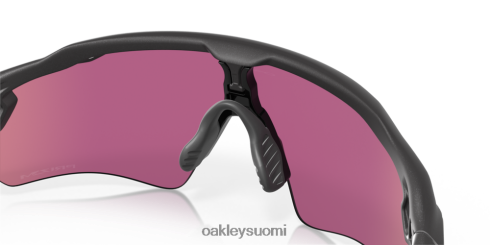 Oakley tutkan polku prizm road jade linssit, teräsrunko silmälasit 2T48V440