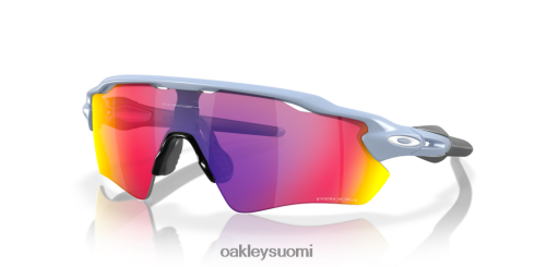 Oakley tutkan polku prizm road linssit, matta stonewash runko silmälasit 2T48V444