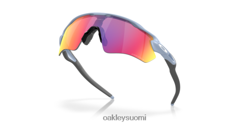 Oakley tutkan polku prizm road linssit, matta stonewash runko silmälasit 2T48V444