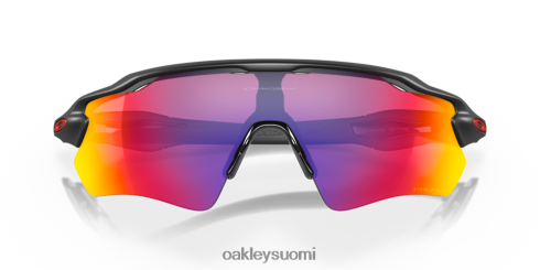 Oakley tutkan polku prizm road linssit, mattamusta kehys silmälasit 2T48V428