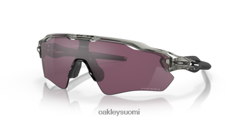 Oakley tutkan polku prizm road mustat linssit, harmaa mustekehys silmälasit 2T48V437