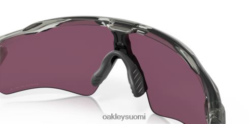 Oakley tutkan polku prizm road mustat linssit, harmaa mustekehys silmälasit 2T48V437